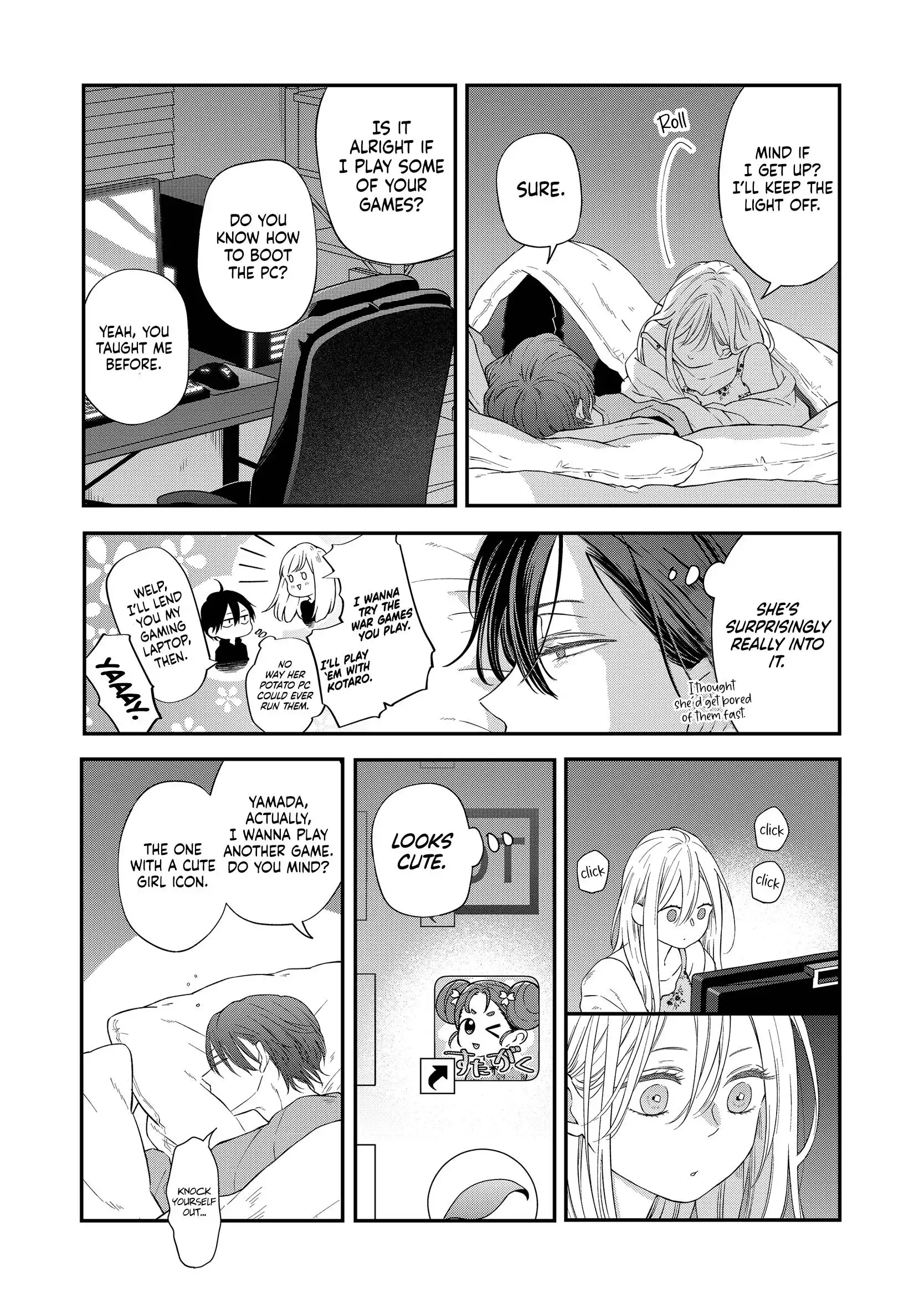 Yamada-kun to Lv999 no Koi wo Suru Chapter 94 10